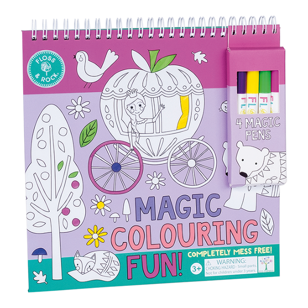 Magic Colour Fun – Fairytale - Floss & Rock