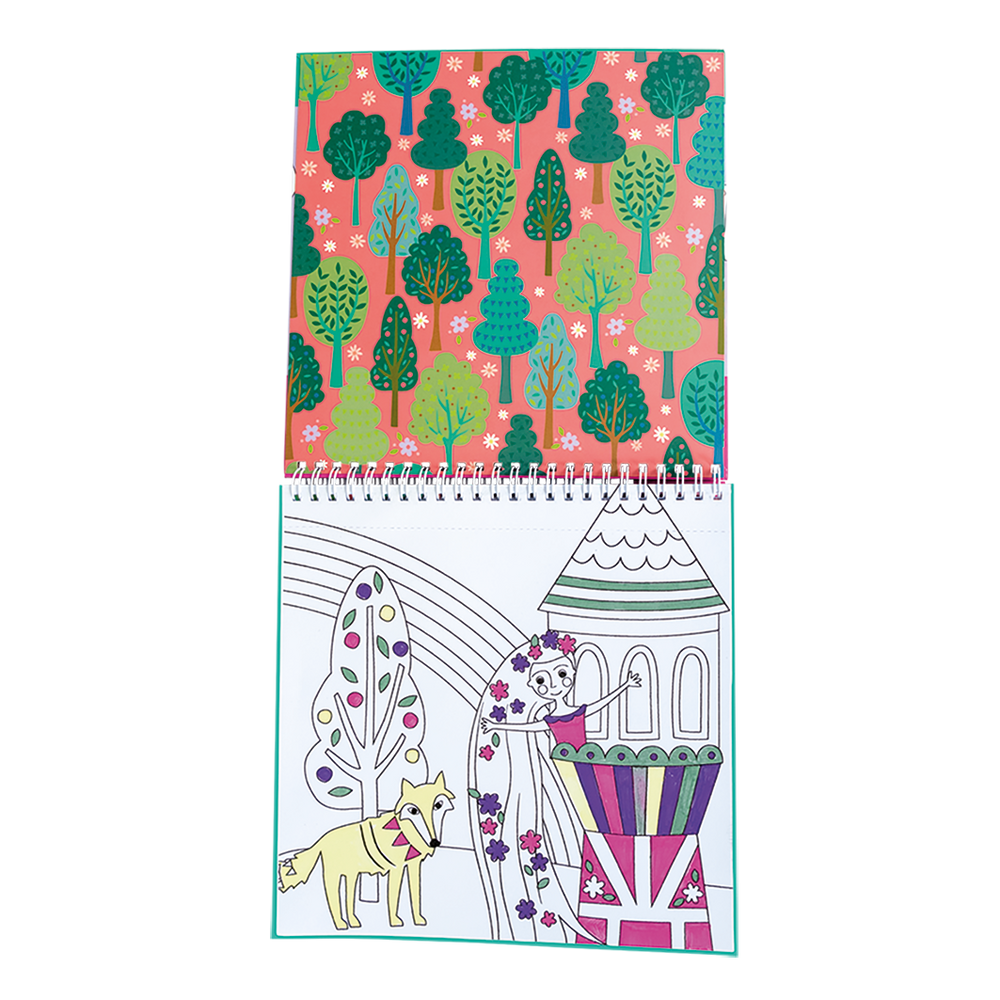 Magic Colour Fun – Fairytale - Floss & Rock