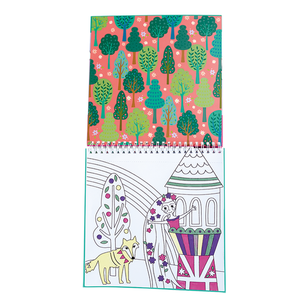 Magic Colour Fun – Fairytale - Floss & Rock