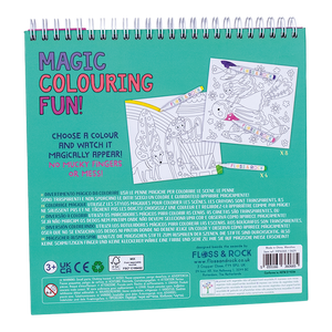 Magic Colour Fun – Fairytale - Floss & Rock