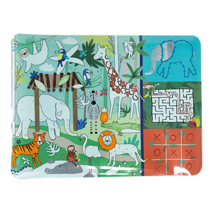 Activity Mat - Jungle - Floss & Rock DISCOUNTED