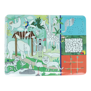 Activity Mat - Jungle - Floss & Rock DISCOUNTED
