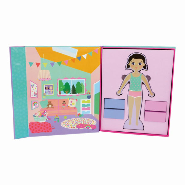 Magnetic Dress Up – Best Friends - Floss & Rock
