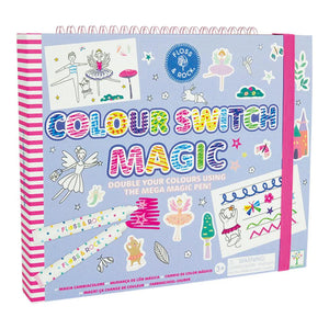 Colour Switch Magic – Enchanted - Floss & Rock
