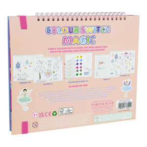 Colour Switch Magic – Enchanted - Floss & Rock
