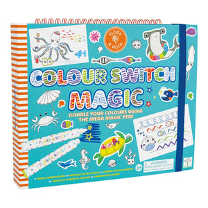 Colour Switch Magic – Ocean - Floss & Rock
