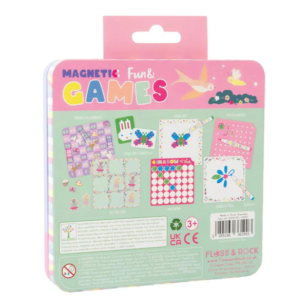 Magnetic Fun & Games - Enchanted - Floss & Rock
