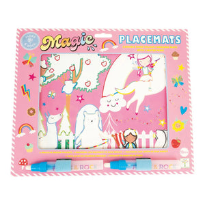 Magic Water Mats - Rainbow Fairy - Floss & Rock