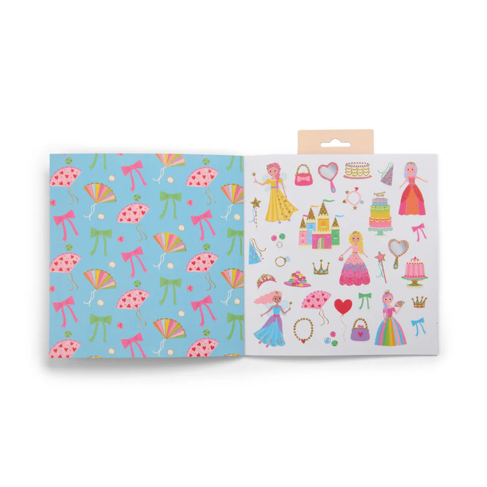 My Colouring Book - Princess - Floss & Rock