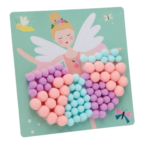 Pom Pom Art - Enchanted - Floss & Rock