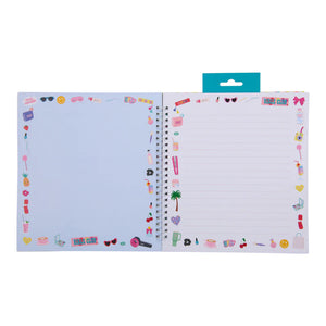 Fashion Friends - Sticker Book - Floss & Rock
