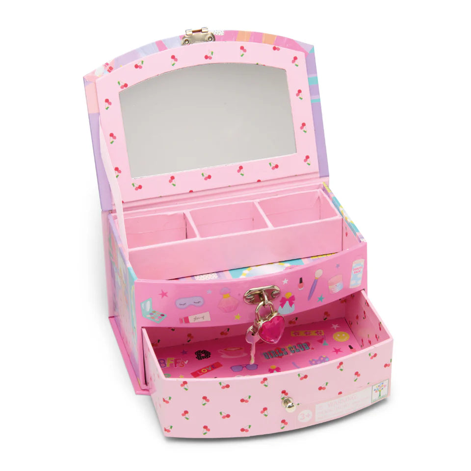 Fashion Friends Jewellery Box - Glam Lab - Floss & Rock
