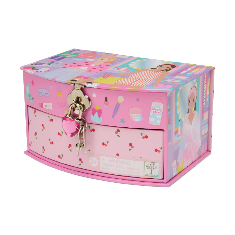 Fashion Friends Jewellery Box - Glam Lab - Floss & Rock