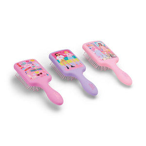 Fashion Friends - Hairbrush - Floss & Rock