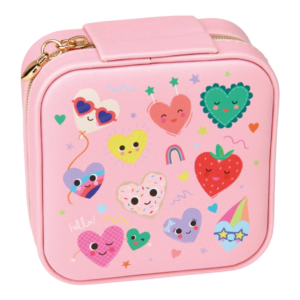 Fashion Friends - Jewellery Cases - Floss & Rock