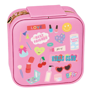 Fashion Friends - Jewellery Cases - Floss & Rock