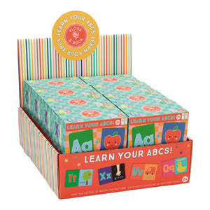 Learn Your ABC's - Floss & Rock
