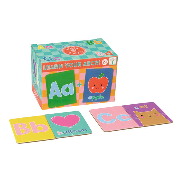 Learn Your ABC's - Floss & Rock