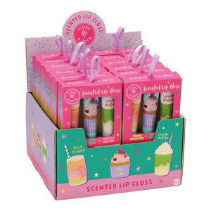 Fashion Friends - Set of 3 Lip Glosses - Floss & Rock