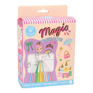 Magic Bath Toy - Princess - Floss & Rock