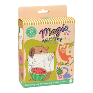 Magic Bath Toy - Jungle - Floss & Rock