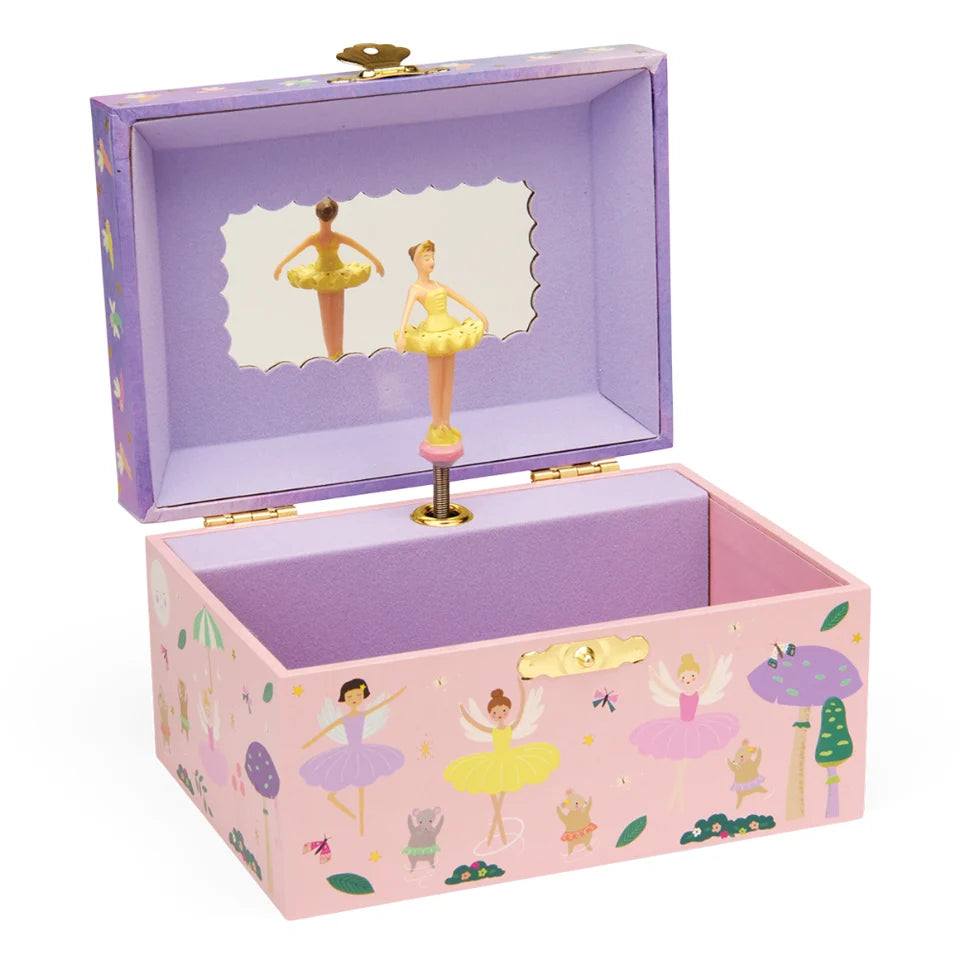Musical Jewellery Box - Enchanted - Floss & Rock