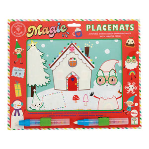 Magic Water Mats - Christmas - Floss & Rock