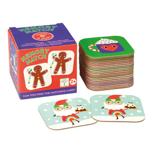 Memory Match - Christmas - Floss & Rock