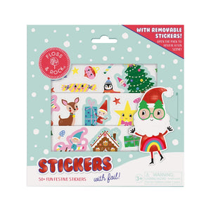 Stickers - Christmas - Floss & Rock