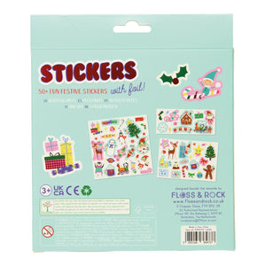 Stickers - Christmas - Floss & Rock