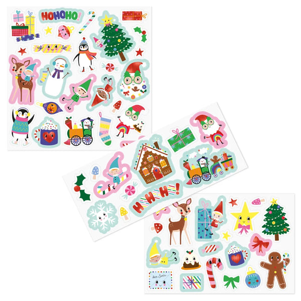 Stickers - Christmas - Floss & Rock