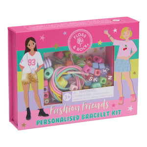 Fashion Friends - Bracelet Kit - Floss & Rock