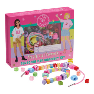Fashion Friends - Bracelet Kit - Floss & Rock