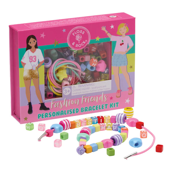 Fashion Friends - Bracelet Kit - Floss & Rock