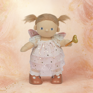 Dream Dinkum Doll - Fairy Willow Pink - Dinkum Dolls