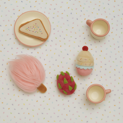 Fairy Food Set - Multi - Olli Ella