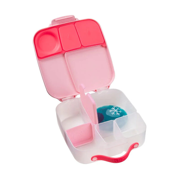 Lunch Box Large - Flamingo Fizz - B Box