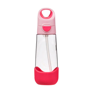 Triton Drink Bottle - Flamingo Fizz - B Box