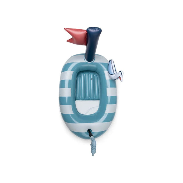 Inflatable Boat Float - Seagull, 100 cm - Swim Essentials