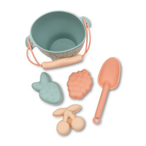 Florish Green Beach Bucket Set - Swim Essentials