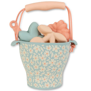 Florish Green Beach Bucket Set - Swim Essentials