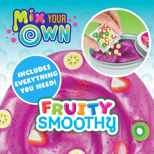 Fruity Smoothy - Mix It - Crazy Aaron's