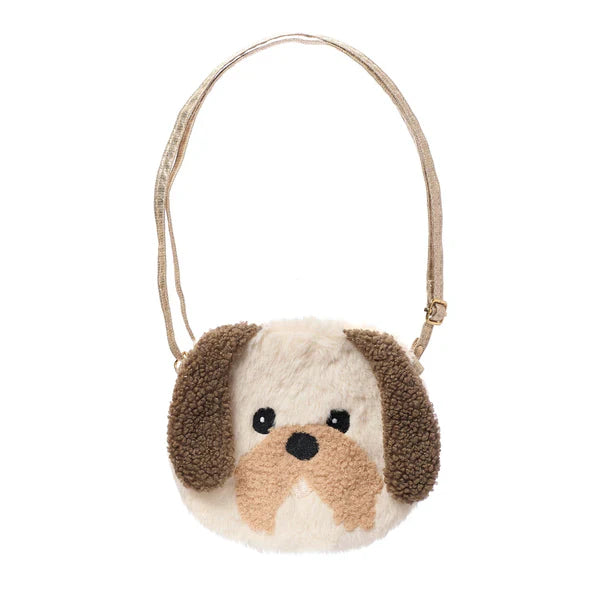 Fluffy Dog Bag - Rockahula Kids