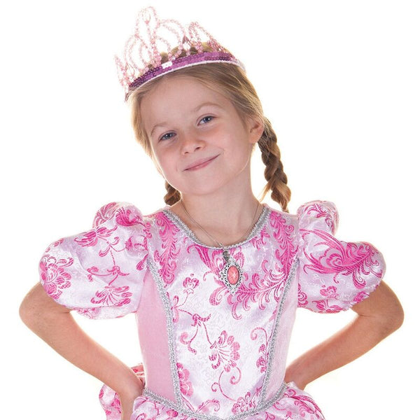 Pink Beauty Tiara - Great Pretenders