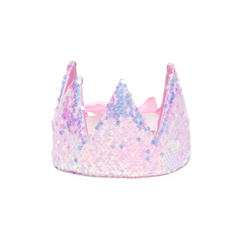 Precious Ombre Sequin Crown - Great Pretenders