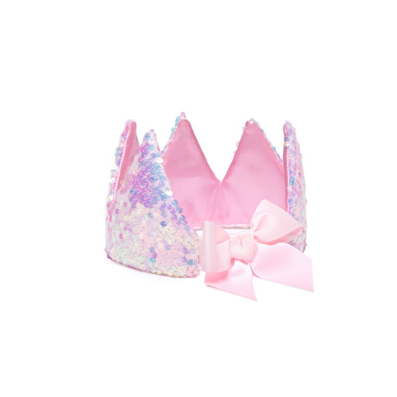 Precious Ombre Sequin Crown - Great Pretenders