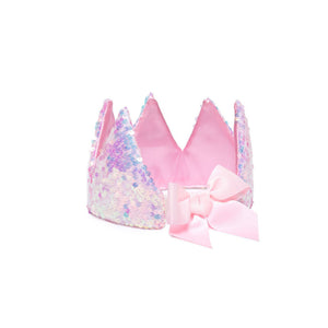 Precious Ombre Sequin Crown - Great Pretenders