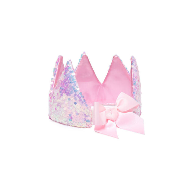Precious Ombre Sequin Crown - Great Pretenders