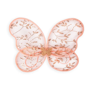 Butterfly Bliss Wings - Peach - Great Pretenders