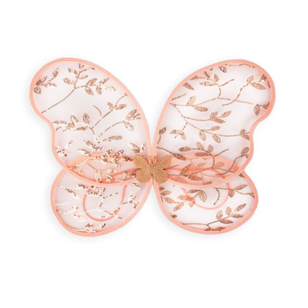 Butterfly Bliss Wings - Peach - Great Pretenders